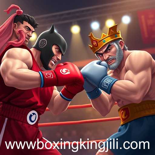 The Rise of 'Boxing King Jili' in Gaming Circles