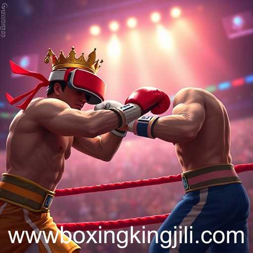 Gaming Trends in the Era of Boxing King Jili
