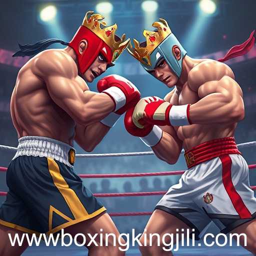 The Rise of Boxing King Jili in Gaming Culture