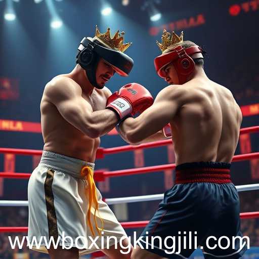 The Rise of Boxing King Jili in Online Gaming