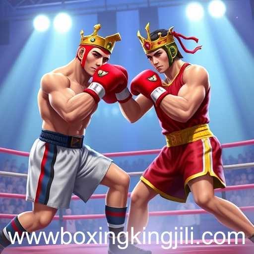 The Rise of Boxing King Jili in the Gaming World
